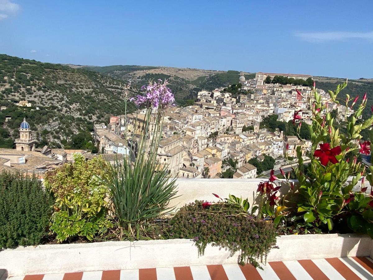 Super Giu - Rooftop Skyline Ragusa Kültér fotó