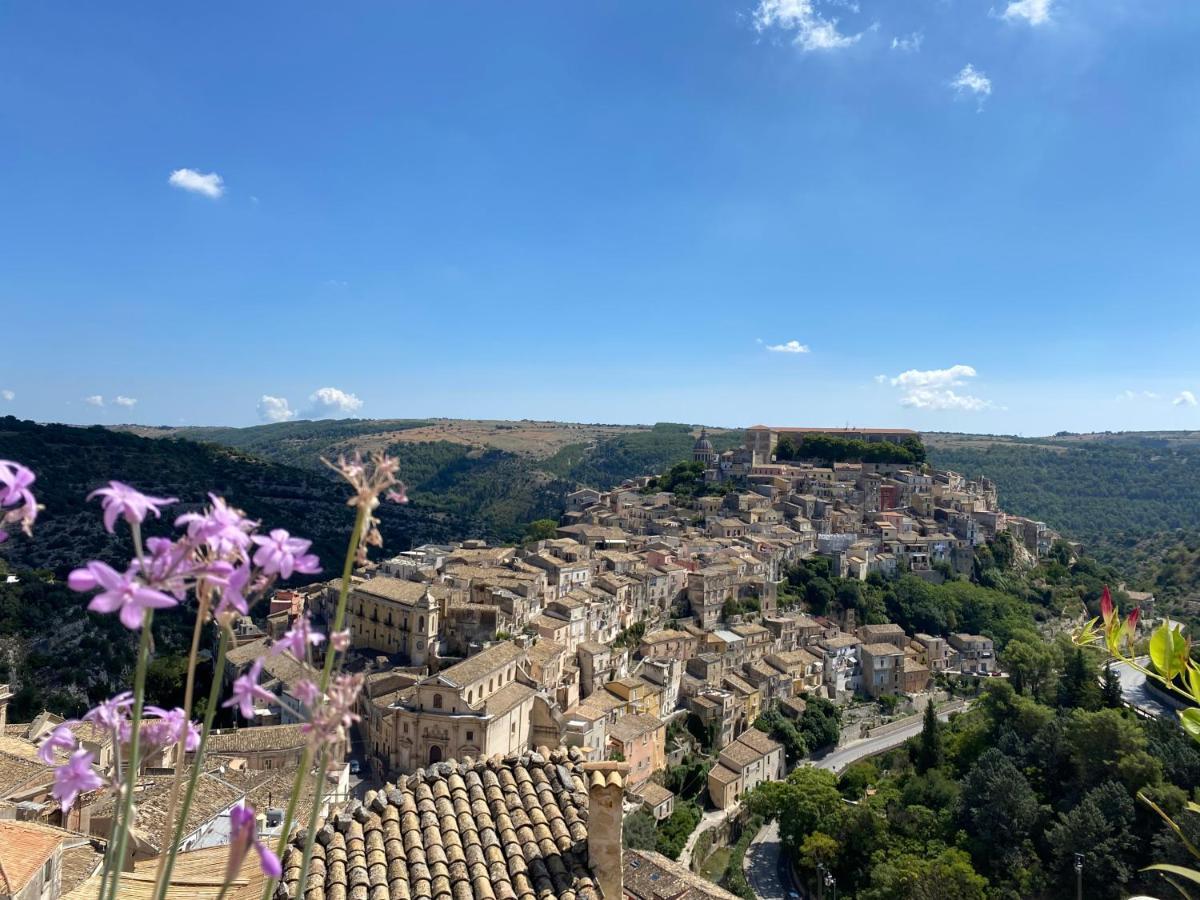 Super Giu - Rooftop Skyline Ragusa Kültér fotó