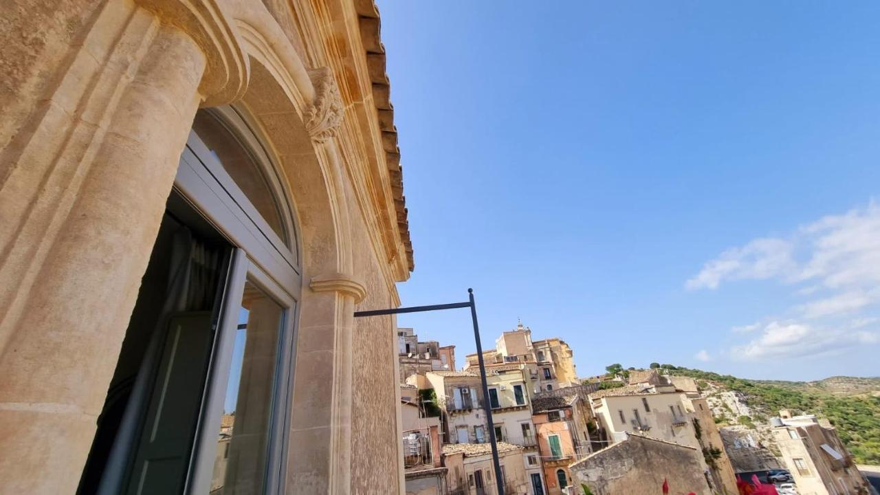 Super Giu - Rooftop Skyline Ragusa Kültér fotó