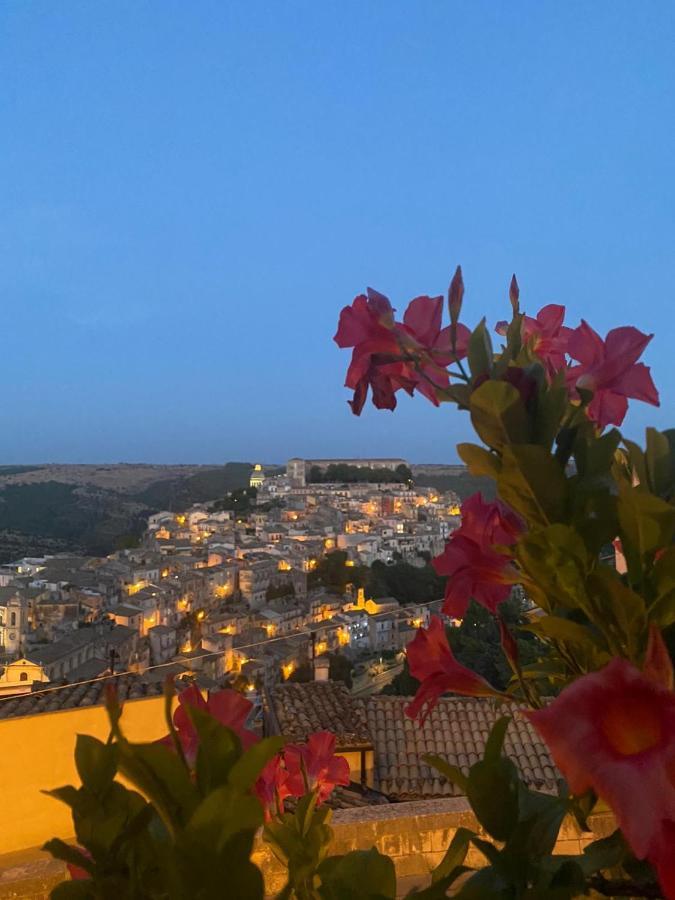 Super Giu - Rooftop Skyline Ragusa Kültér fotó